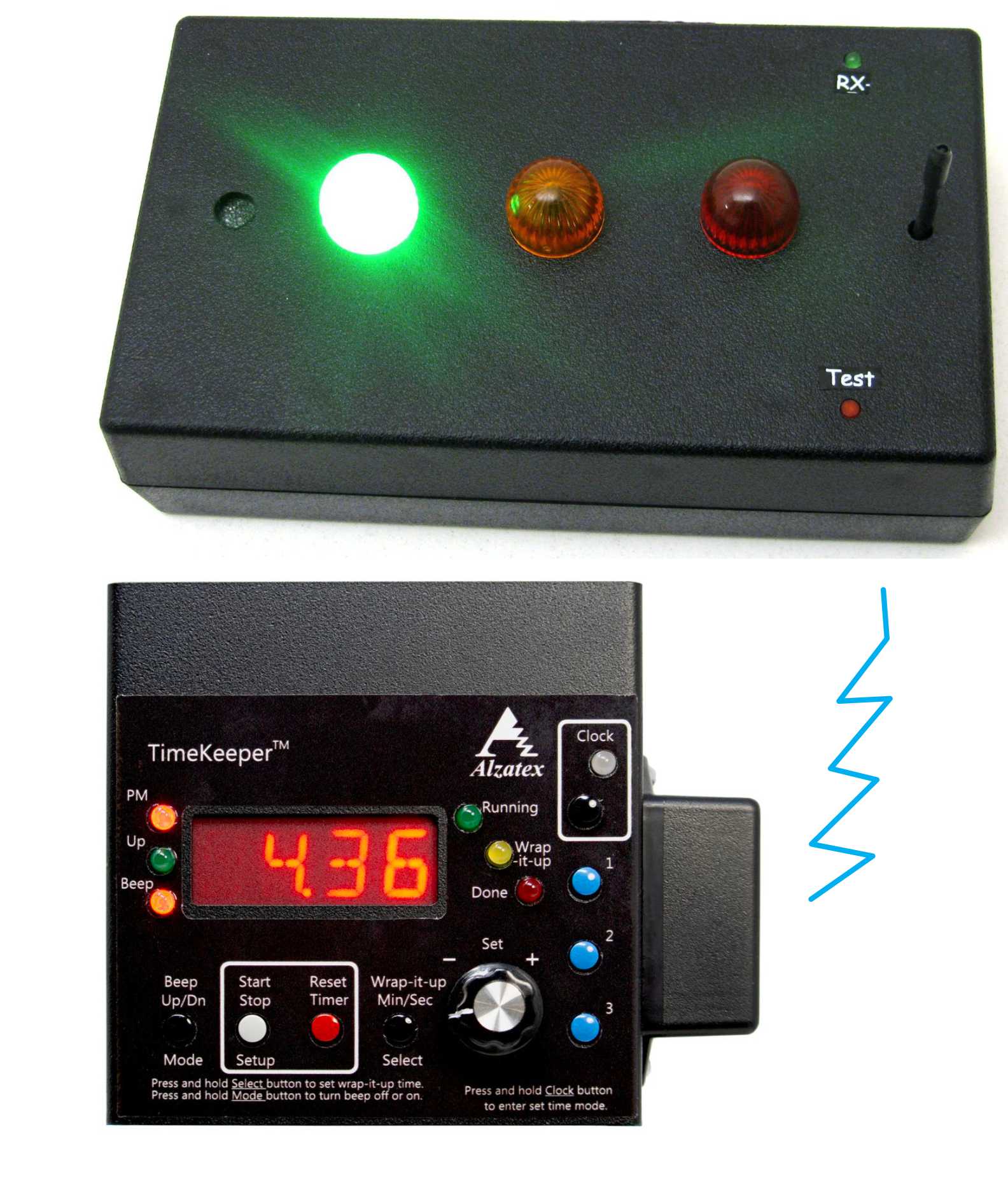 alzm03b timer